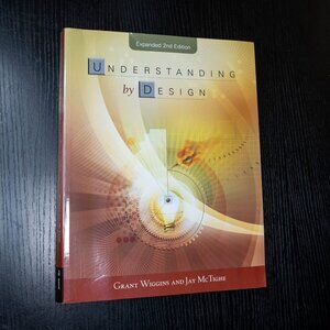 CLEARANCE Understanding by Design Wiggins & McTighe Paperback Textbook